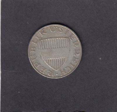 Beschrijving: 10 Schillings 